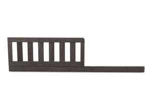  Rustic Grey (084ST) 3-Toddler Guardrail/Daybed Rail Kit for 3-in-1 Cribs (700726)