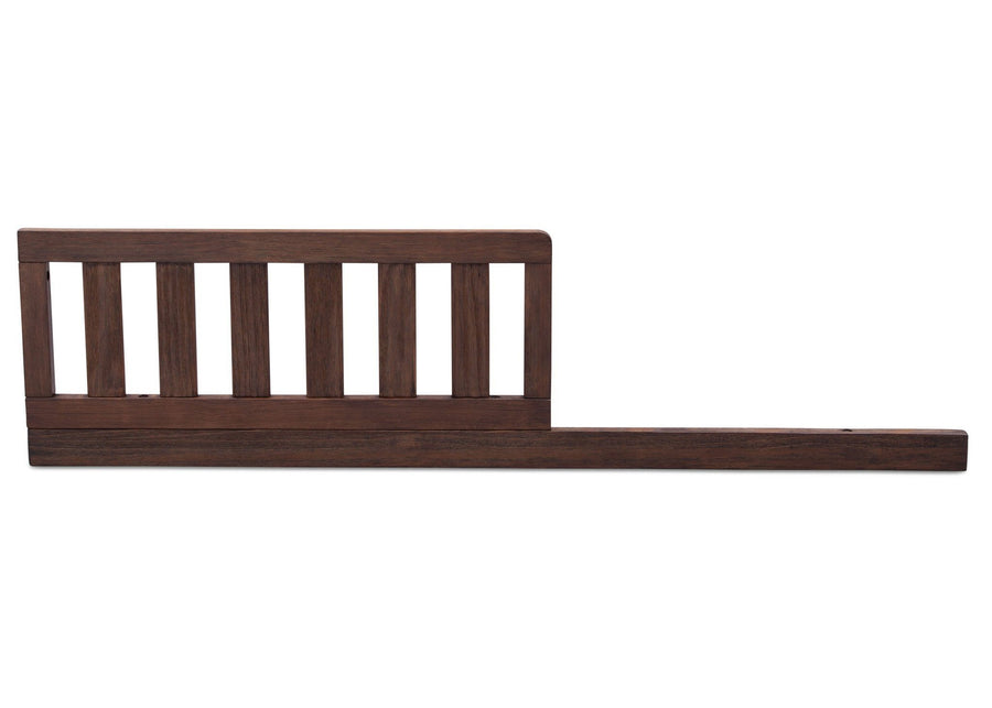 Rustic Oak (229ST) 4-Toddler Guardrail/Daybed Rail Kit for 3-in-1 Cribs (700726)