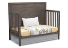 Serta Rustic Grey (084) Cambridge 4-in-1 Convertible Crib, Daybed View a5a 6-Cambridge 4-in-1 Convertible Crib