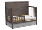 Serta Rustic Grey (084) Cambridge 4-in-1 Convertible Crib, Toddler Bed View a4a 5-Cambridge 4-in-1 Convertible Crib