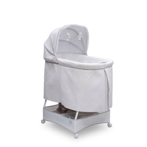 Inner Circle (2284) 2-Beautyrest™ Silent Auto Gliding Lux Bassinet - Inner Circle