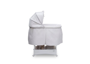 Inner Circle (2284) 701305-2284 3-Beautyrest™ Silent Auto Gliding Lux Bassinet - Inner Circle