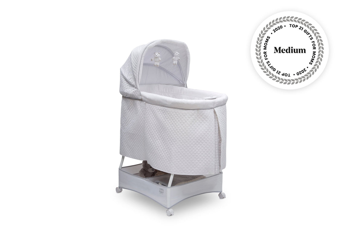 Beautyrest™ Silent Auto Gliding Lux Bassinet - Inner Circle