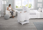 Arcadia (2293) 701305-2293 1-Beautyrest™ Silent Auto Gliding Lux Bassinet - Arcadia