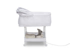 Delta Children Silent Auto Gliding Elite Bassinet - Odyssey (2020) 701405-2020 5-Silent Auto Gliding Elite Bassinet - Odyssey