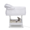 Delta Children Silent Auto Gliding Elite Bassinet - Odyssey (2020) 701405-2020 9-Silent Auto Gliding Elite Bassinet - Odyssey