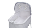 Silent Auto Gliding Elite Bassinet - Basketweave (2113) 701405-2113 6-Silent Auto Gliding Elite Bassinet - Basketweave
