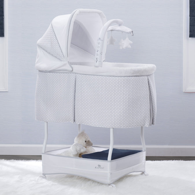 Cameron (2143) 8-iComfort Auto Glide Bassinet