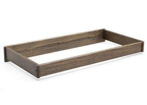 Serta Rustic Driftwood (112) Cambridge Changing Top (701710), Right Angle, b2b 18-Changing Top (701710)