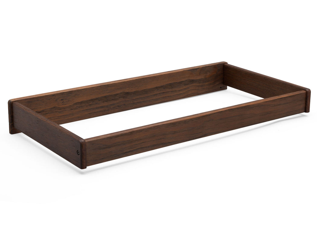 Serta Rustic Oak (229) Cambridge Changing Top (701710), Right Angle, d2d