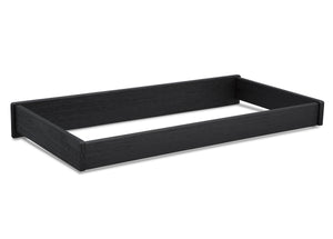 Serta Rustic Ebony (935) Cambridge Changing Top (701710), Right Angle, e2e 26-Changing Top (701710)