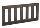 Serta Rustic Grey (084) Toddler Guardrail (701725), Angled View a2a 1-Serta Guardrail (701725)