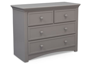 Grey (026) 5-4 Drawer Dresser