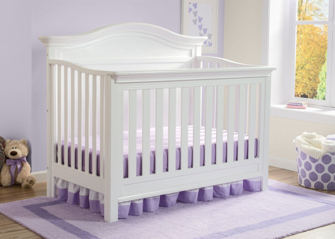 Serta Bianca 130 Bethpage 4-in-1 Crib, Hangtag View b2b