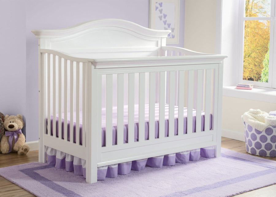 Serta Bianca 130 Bethpage 4-in-1 Crib, Hangtag View b2b 8-Bethpage 4-in-1 Crib