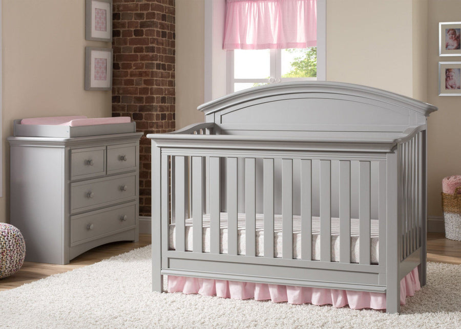 Adelaide 4-in-1 Crib 3-Adelaide 4-in-1 Crib