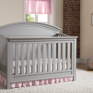 Serta Grey (026) Adelaide 4-in-1 Crib, Hangtag View a2a 19-Adelaide 4-in-1 Crib
