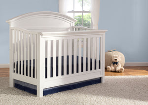 Serta Bianca (130) Adelaide 4-in-1 Crib, Hangtag view b2b 24-Adelaide 4-in-1 Crib