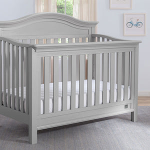 Serta Grey (026) Banbury 4-in-1 Convertible Crib, Hangtag 7-Banbury 4-in-1 Convertible Crib