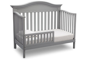 Serta Grey (026) Banbury 4-in-1 Convertible Crib, Toddler Bed View a3a 5-Banbury 4-in-1 Convertible Crib