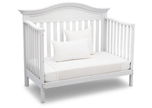Serta Bianca (130) Banbury 4-in-1 Convertible Crib, Day Bed View b4b 11-Banbury 4-in-1 Convertible Crib