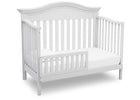 Serta Bianca (130) Banbury 4-in-1 Convertible Crib, Toddler Bed View b3b 3-Banbury 4-in-1 Convertible Crib