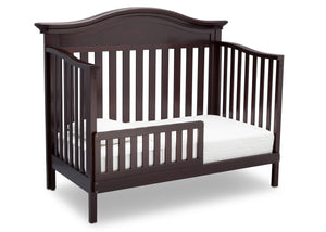 Serta Dark Chocolate (207) Banbury 4-in-1 Convertible Crib, Toddler Bed View c3c 15-Banbury 4-in-1 Convertible Crib