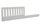  Bianca White (130ST) 2-Toddler Guardrail/Daybed Rail Kit for 4-in-1 Cribs (702725)