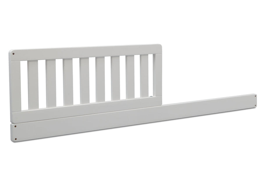  Bianca White (130ST) 2-Toddler Guardrail/Daybed Rail Kit for 4-in-1 Cribs (702725)