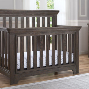 Serta Rustic Grey (084) Langley 4-in-1 Crib, Hangtag  12-Langley 4-in-1 Crib