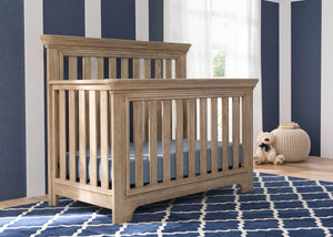 Serta Rustic Driftwood (112) Langley 4-in-1 Crib, Hangtag 24-Langley 4-in-1 Crib