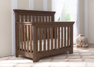 Serta Rustic Oak (229) Langley 4-in-1 Crib, Hangtag  30-Langley 4-in-1 Crib