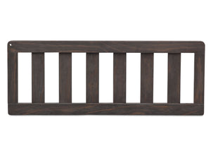 Serta Daybed/Toddler Guardrail Kit (703725) Rustic Grey (084ST) Front View a1a 0-Daybed/Toddler Guardrail Kit (703725)