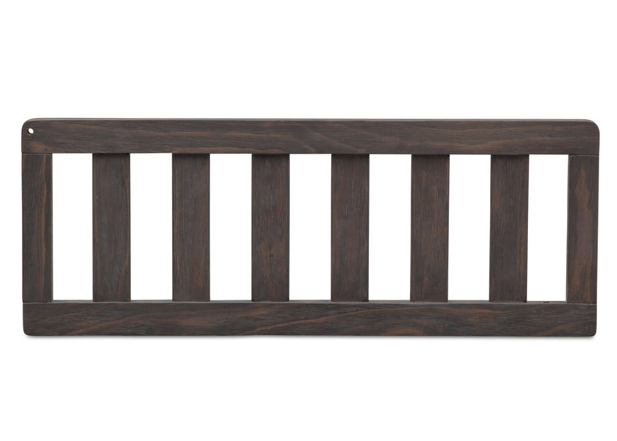 Serta Daybed/Toddler Guardrail Kit (703725) Rustic Grey (084ST) Front View a1a 1-Daybed/Toddler Guardrail Kit (703725)