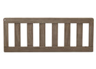 Serta Daybed/Toddler Guardrail Kit (703725) Rustic Whitewash (112ST) Front View a2a 5-Daybed/Toddler Guardrail Kit (703725)