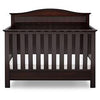 DCB: Dark Chocolate (207) 20-Barrett 4-in-1 Convertible Crib