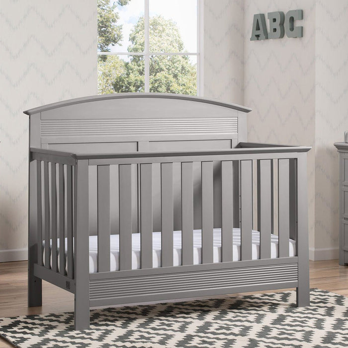 Serta Grey (026) Ashland 4-in-1 Convertible Crib 2-Ashland 4-in-1 Convertible Crib