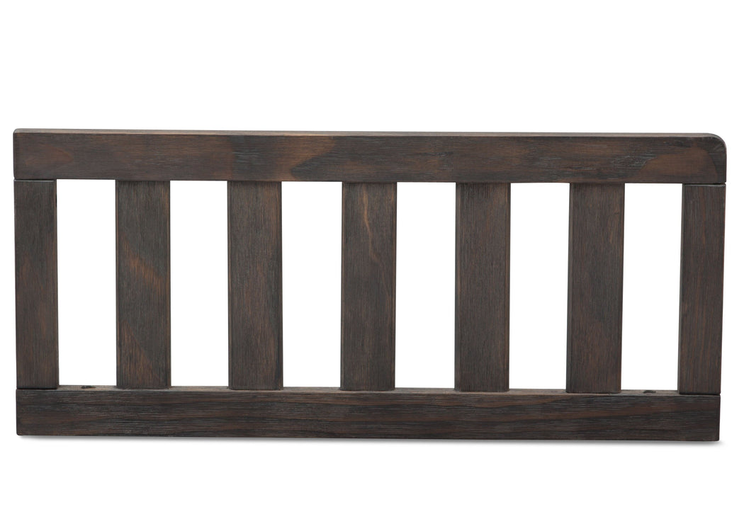 Delta Children Rustic Grey (084) Toddler Guardrail (705725), c1c
