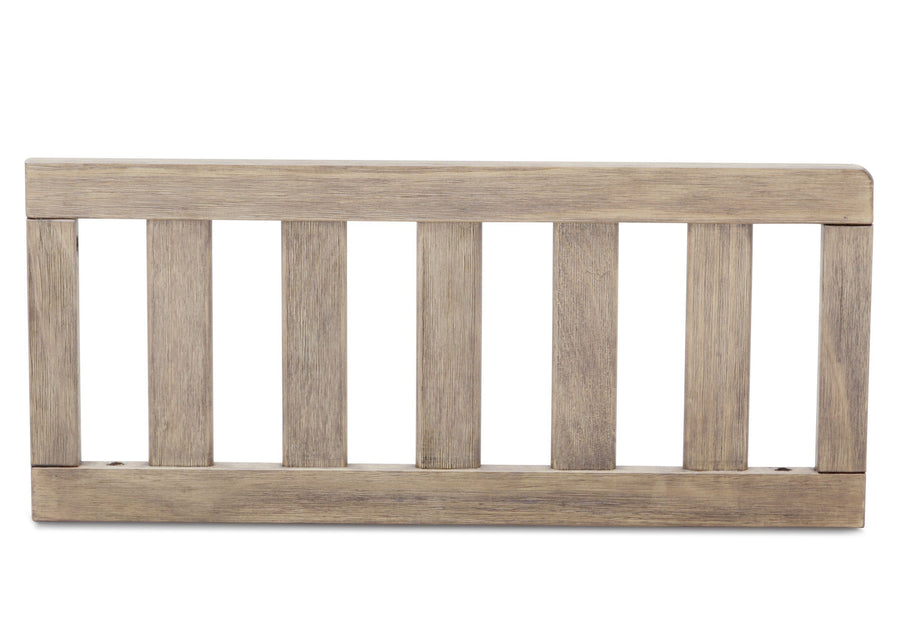 Delta Children Rustic Driftwood (112) Toddler Guardrail (705725), a1a 2-Toddler Guardrail (705725)