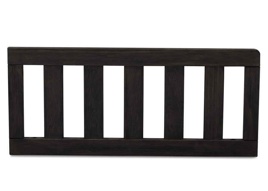 Delta Children Rustic Ebony (935) Toddler Guardrail (705725), c1c 4-Toddler Guardrail (705725)