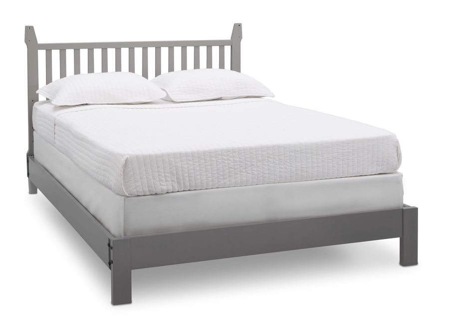 Serta Mid-Century Modern Classic 5-in-1 Convertible Crib Grey (026) Fullsize a7a 7-Mid-Century Modern Classic 5-in-1 Convertible Crib