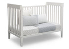 Serta Mid-Century Modern Classic 5-in-1 Convertible Crib Bianca (130) Daybed b5b 12-Mid-Century Modern Classic 5-in-1 Convertible Crib