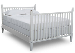 Serta Mid-Century Modern Classic 5-in-1 Convertible Crib Bianca (130) Fullsize Footboard b6b 15-Mid-Century Modern Classic 5-in-1 Convertible Crib