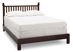 Serta Mid-Century Modern Classic 5-in-1 Convertible Crib Walnut Espresso (1324) Fullsize c7c 23-Mid-Century Modern Classic 5-in-1 Convertible Crib