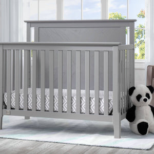 Mid-Century Modern Lifestyle 4-in-1 Crib 23-Mid-Century Modern Lifestyle 4-in-1 Crib