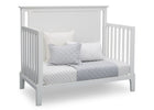 Serta Mid-Century Modern Lifestyle 4-in-1 Crib Bianca (130) Daybed b5b 10-Mid-Century Modern Lifestyle 4-in-1 Crib