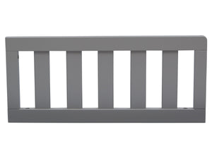 Serta Daybed/Toddler Guardrail Kit (707726) Grey (026) Front a3a 0-Daybed/Toddler Guardrail Kit (707726)