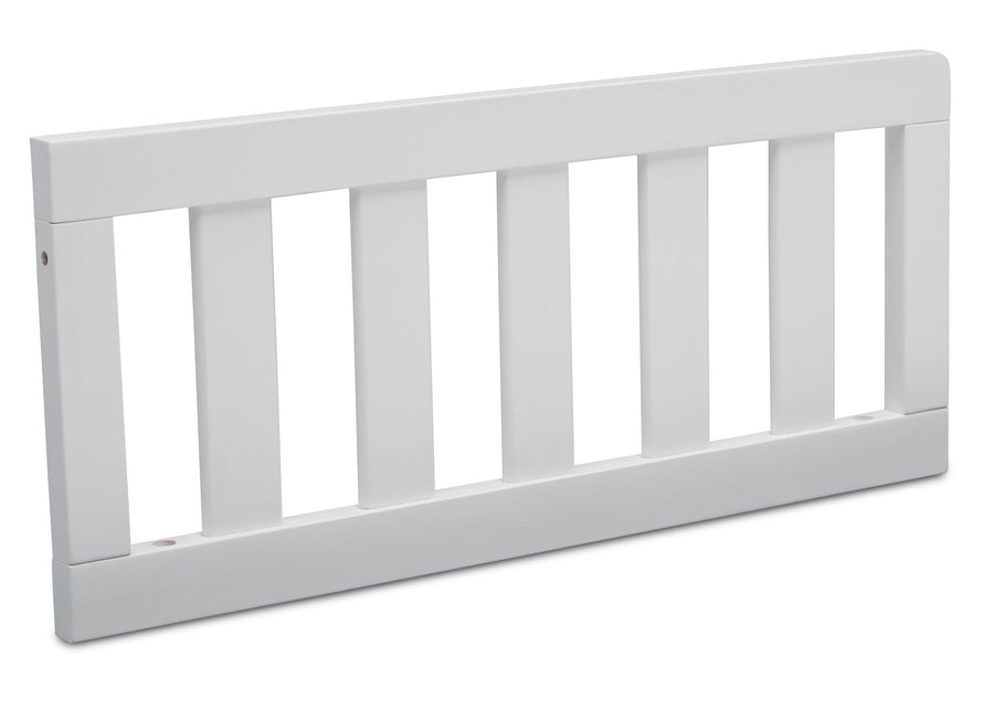 Serta Daybed/Toddler Guardrail Kit (707726) Bianca (130) Angle b4b 6-Daybed/Toddler Guardrail Kit (707726)