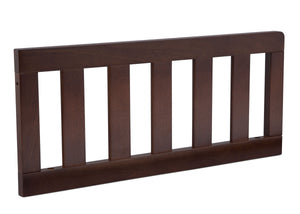 Serta Daybed/Toddler Guardrail Kit (707726) Walnut Espresso (1324) Angle c4c 10-Daybed/Toddler Guardrail Kit (707726)