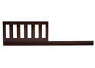  Walnut Espresso (1324) 10-Daybed/Toddler Guardrail Kit (707726)